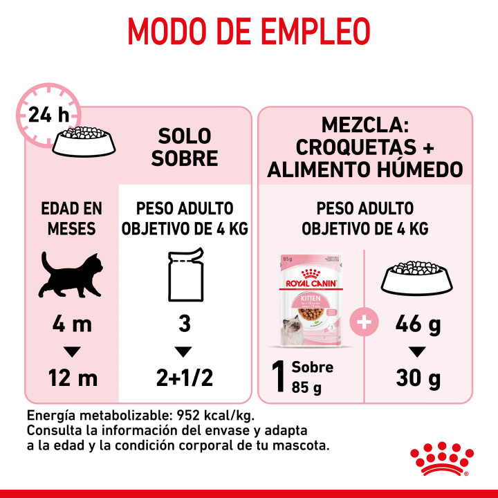 Comida Húmeda Royal Canin Feline Health Nutrition para gatos - Kompymascotas