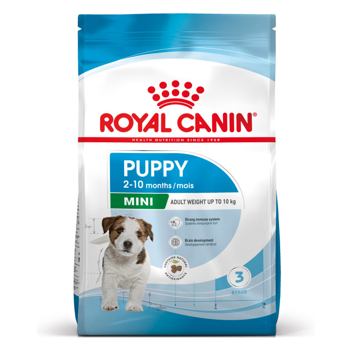 Royal Canin Mini Puppy pienso para cachorros - Kompymascotas