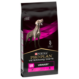 Purina Pro Plan Veterinary Diets UR Urinary Pienso para perros - Kompymascotas