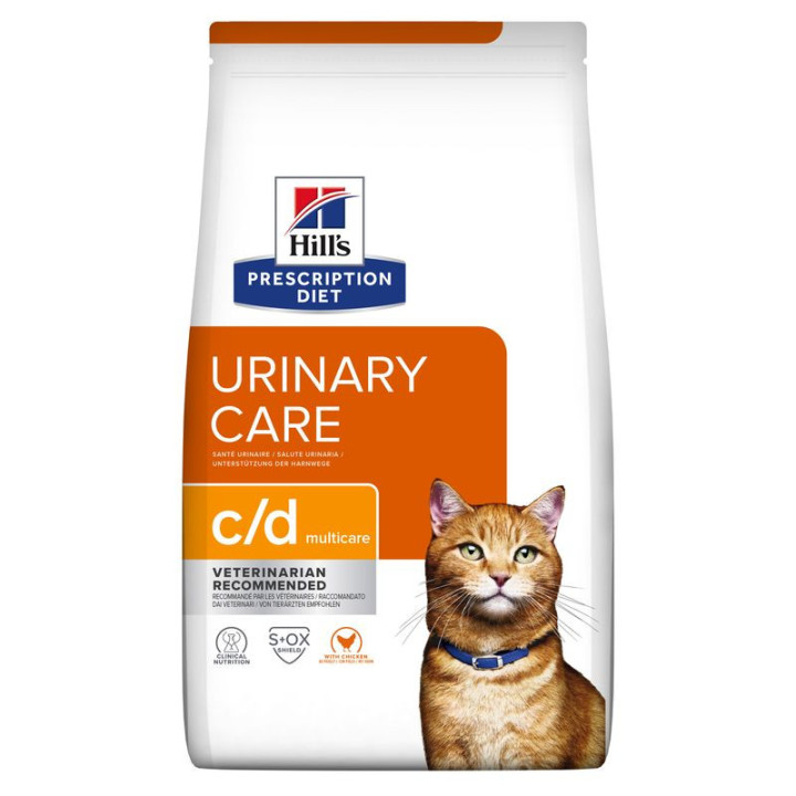 Hill's Prescription Diet Feline, Comida húmeda para gatos - Kompymascotas