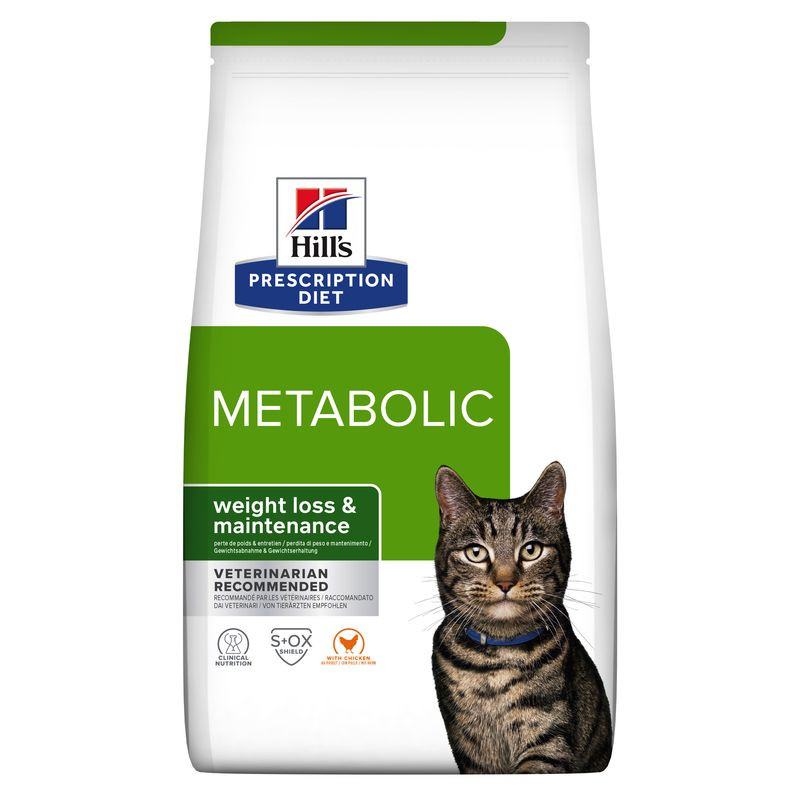 Hill's prescription diet pienso