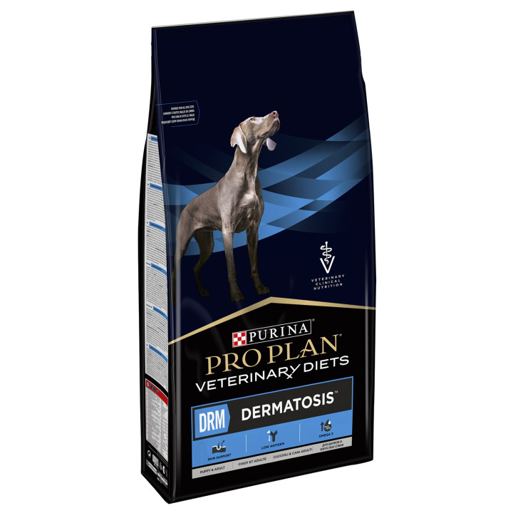 Purina Veterinary Diets DRM, Pienso para perros - Kompymascotas