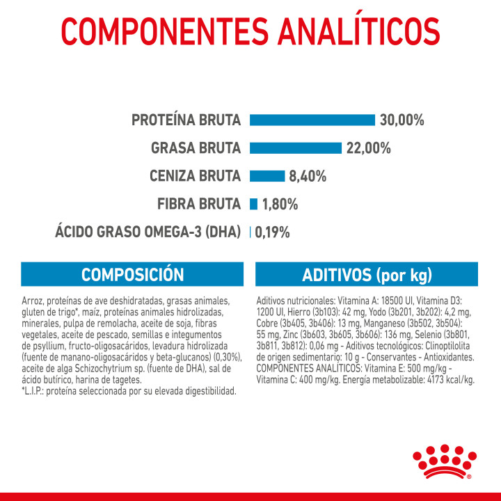 Royal Canin Maxi Starter Mother&Babydog pienso para cachorro -Kompymascotas