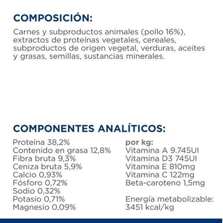 Hill's Prescription Diet Metabolic , Pienso para gatos - Kompymascotas