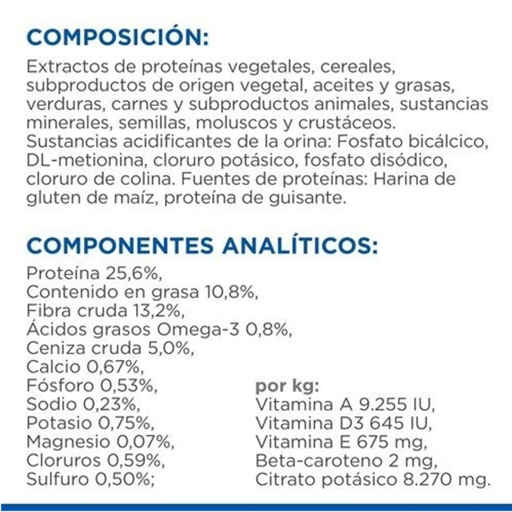 Hill's Prescription Diet c/d Multicare + Metabolic alimento para perros