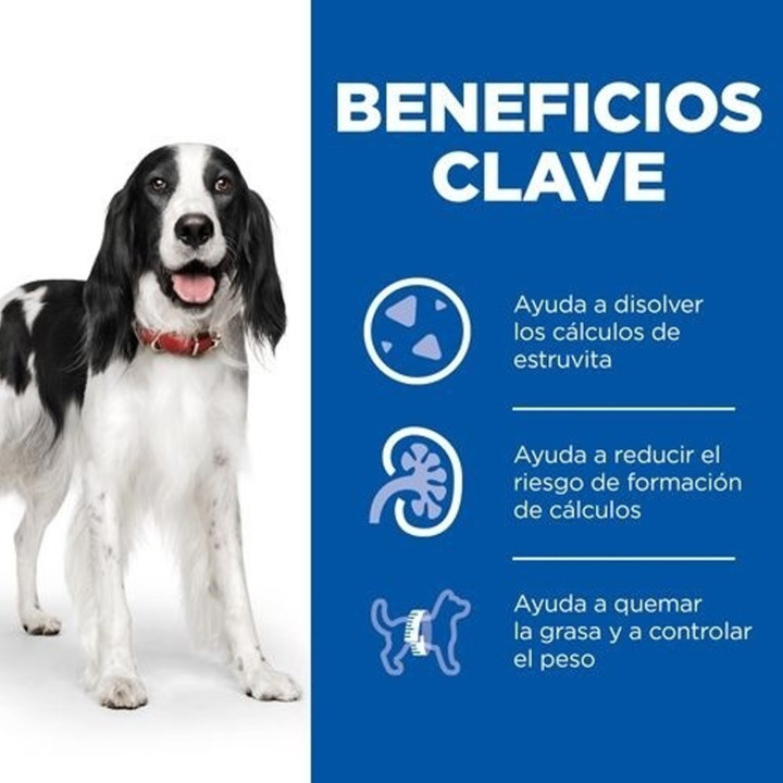 Hill's Prescription Diet c/d Multicare + Metabolic alimento para perros
