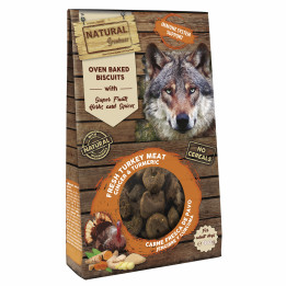 Natural Greatness Galletas horneadas Immune System -Kompymascotas