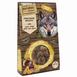 Natural Greatness Galletas Digestive Support - Kompymascotas
