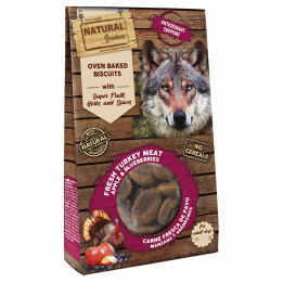 Natural Greatness Galletas Antioxidant Support - Kompymascotas