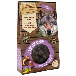 Natural Greatness Bits semihúmedos Weight Support - Kompymascotas