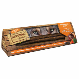 Natural Greatness Sticks horneados Immune System - Kompymascotas