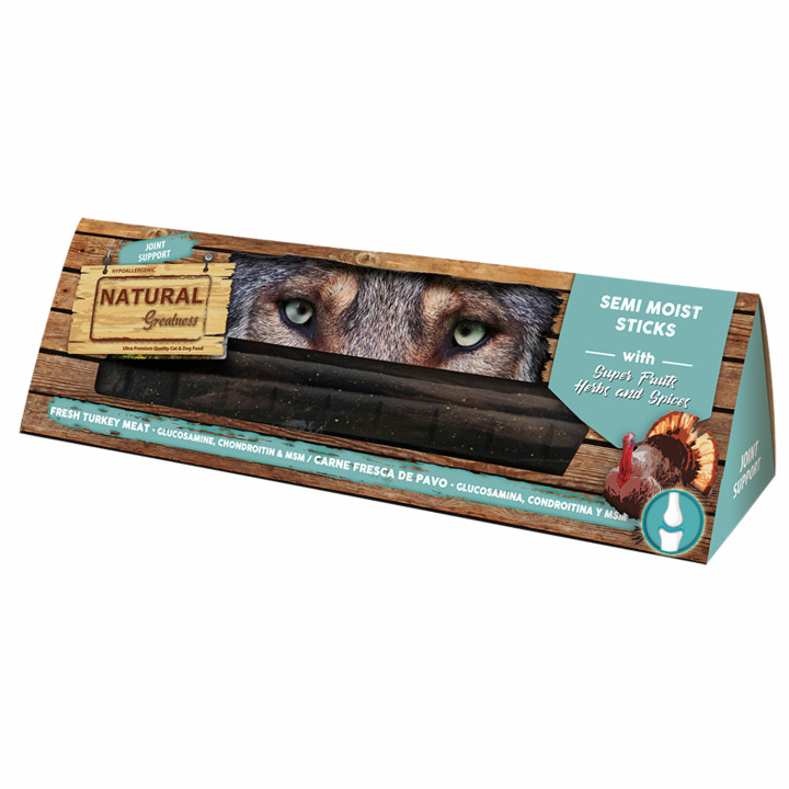 Natural Greatness Sticks Joint Support - Kompymascotas