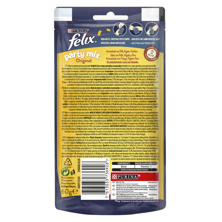 Félix Party Mix Original