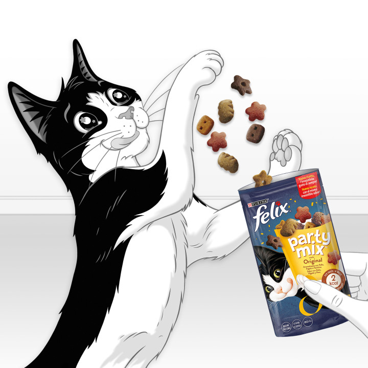 Félix Party Mix Original