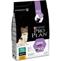 Purina Pro Plan Small & Mini Adult 9+ Pienso para perros - Kompymascotas
