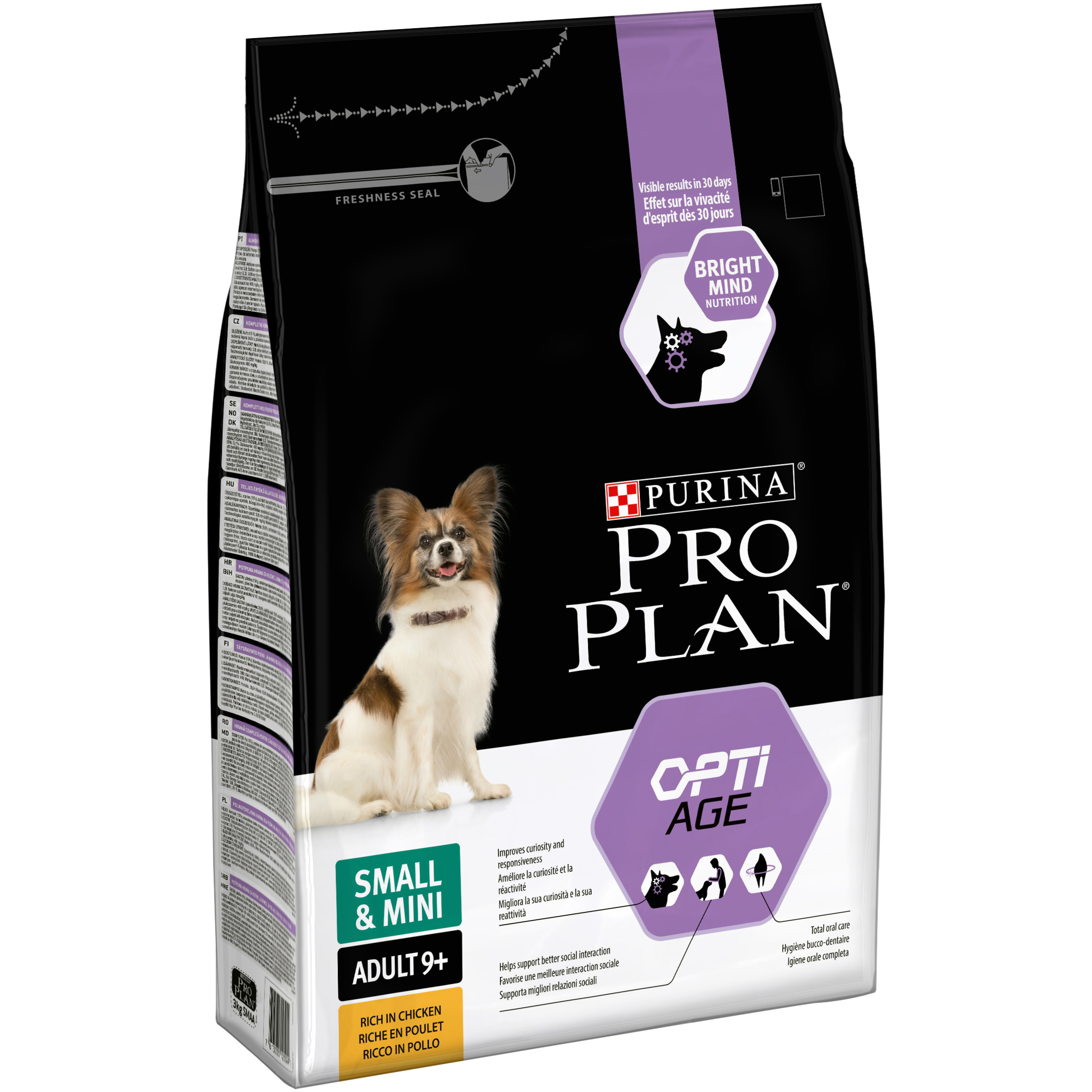 Purina pro plan perro