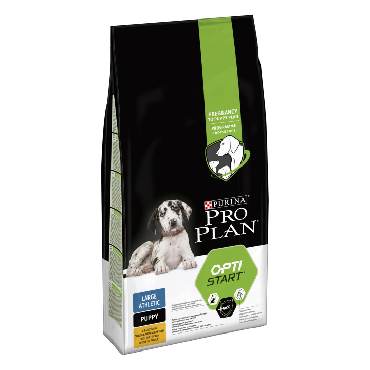 Purina Pro Plan Large Athletic Puppy Pienso para perros - Kompymascotas