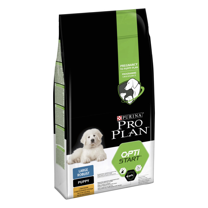 Purina Pro Plan Large Robust Puppy Pienso para perros - Kompymascotas