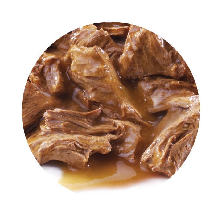 Purina Pro Plan Sterilised Gato Pollo (Salsa), Comida Húmeda para gatos - Kompymascotas