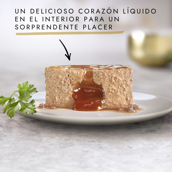 Purina Gourmet Gold Fonsant Multipack, comida húmeda para gatos - Kompymascotas