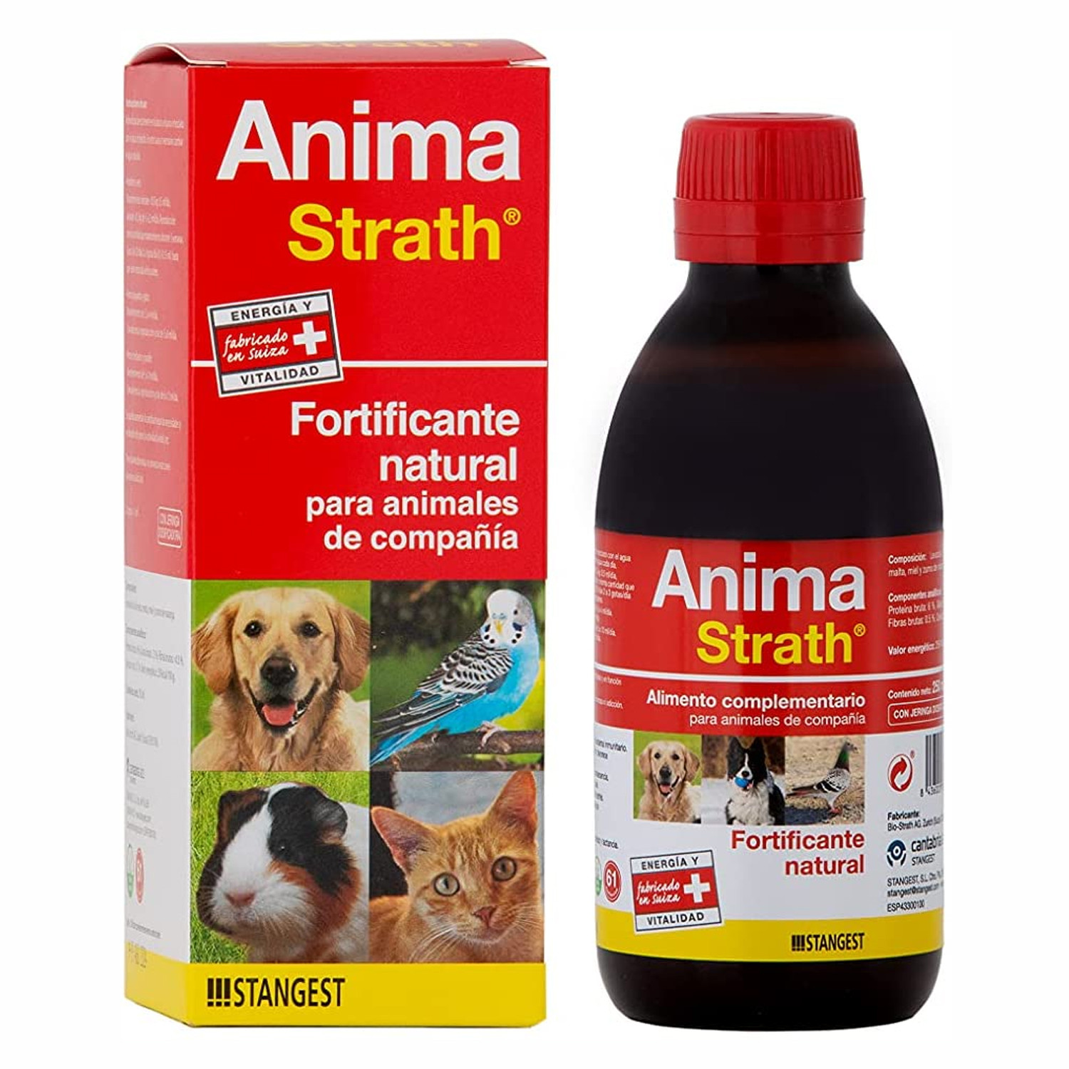 Vitamina c perros