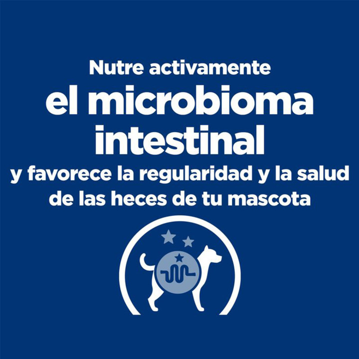 Gastrointestinal GI Biome Estofado para perros con Pollo y Verduras