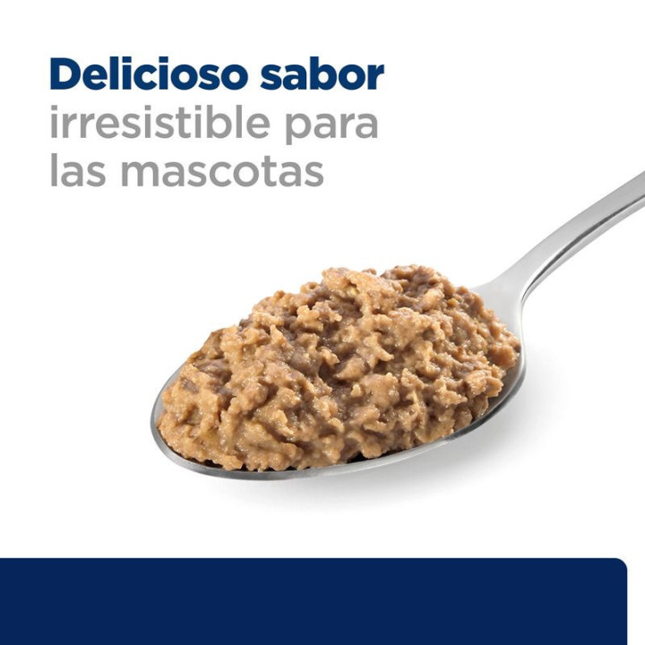 Hill's Prescription Diet Feline z/d (lata) Alimento para gatos - Kompymascotas
