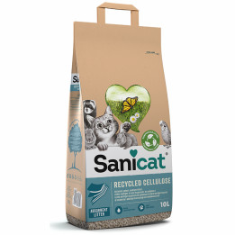 Sanicat Multipet Celulosa Reciclada - Kompymascotas