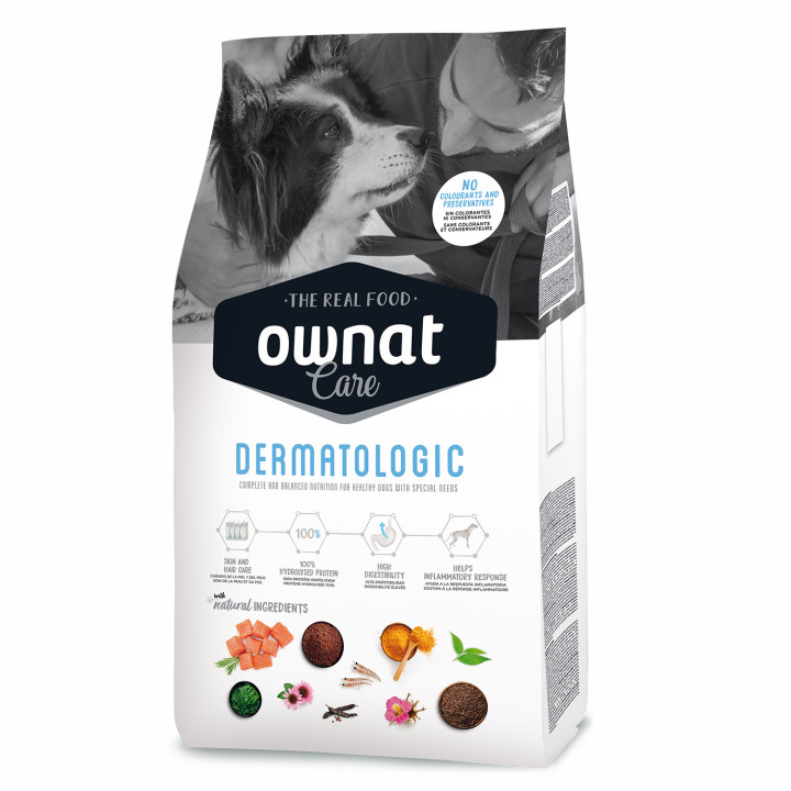 Ownat Care Dermatology - Kompymascotas