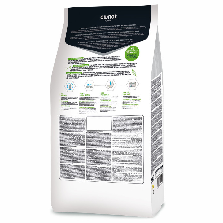 Ownat Care Hypoallergenic - Kompymascotas