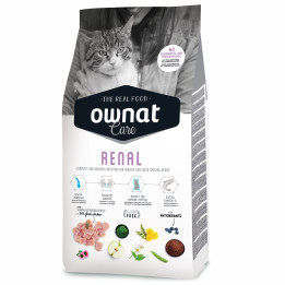 Ownat Care Renal - Kompymascotas