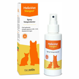 Heliovet Spray Fotoprotector FPS50 - Kompymascotas