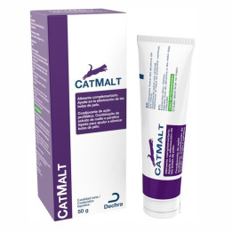 CATMALT Extracto de Malta y Aceite de Parafina