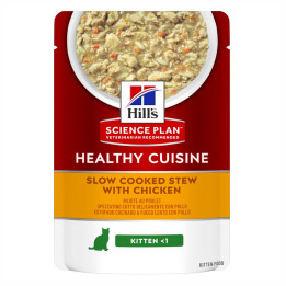 Hill´s Science Plan Kitten Health Cuisine - kompymascotas.com