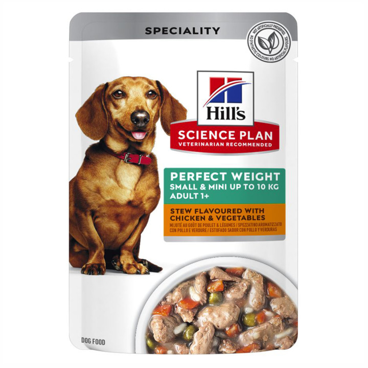Hill´s Science Plan Perfect Weight - kompymascotas.com