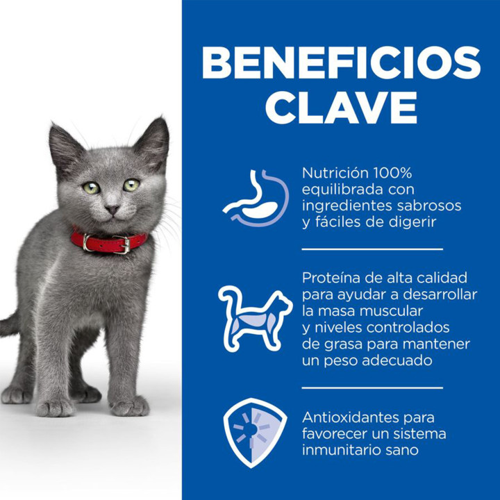Hill´s Science Plan Sterilised Kitten - kompymascotas.com
