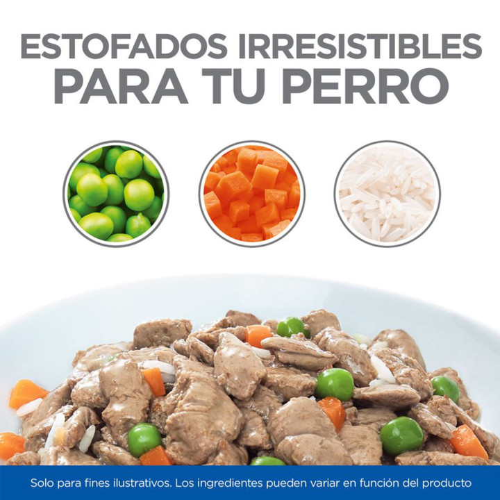 Hill´s Science Plan Puppy Pollo y Verduras - kompymascotas.com