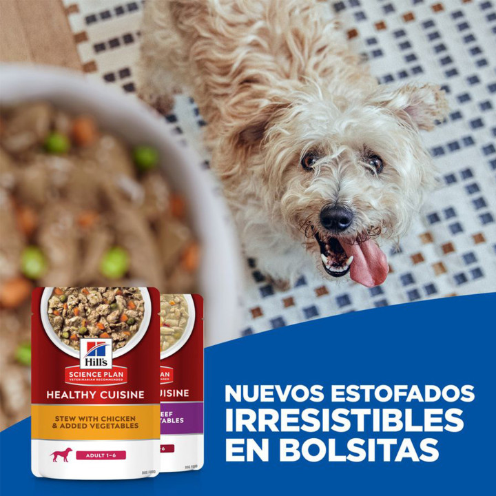 Hill´s Science Plan Puppy Pollo y Verduras - kompymascotas.com