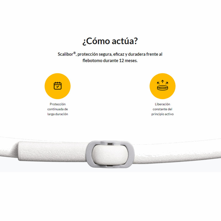 Collar Scalibor, Antiparasitario para perros - Kompymascotas