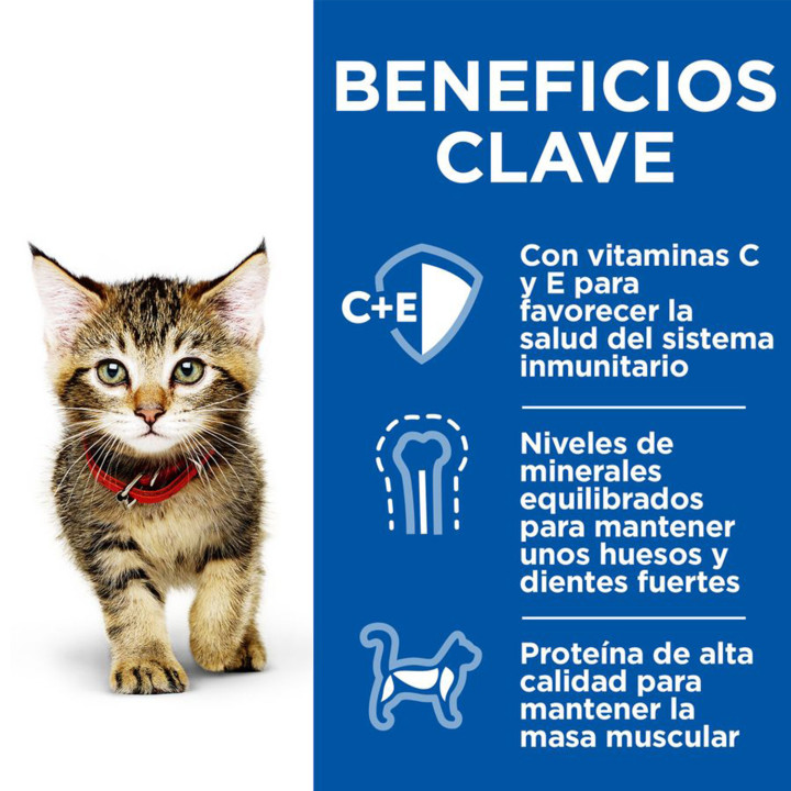 Hill´s Science Plan Kitten Health Cuisine - kompymascotas.com