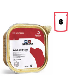 Specific Adult All Breed - CXW, Comida húmeda para perros - Kompymascotas