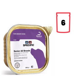 Specific Senior All Breed - CGW, comida húmeda para perro - Kompymascotas