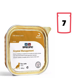 Specific Crystal Prevention FCW, Comida húmeda para gatos - Kompymascotas