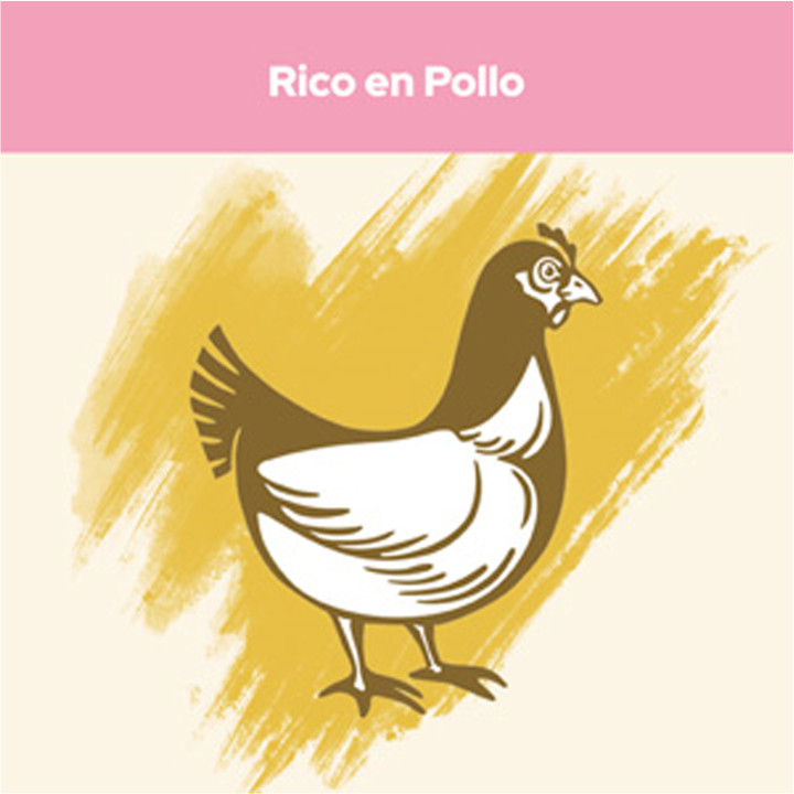 Cat Chow Kitten Pollo Pienso para gatos - Kompymascotas