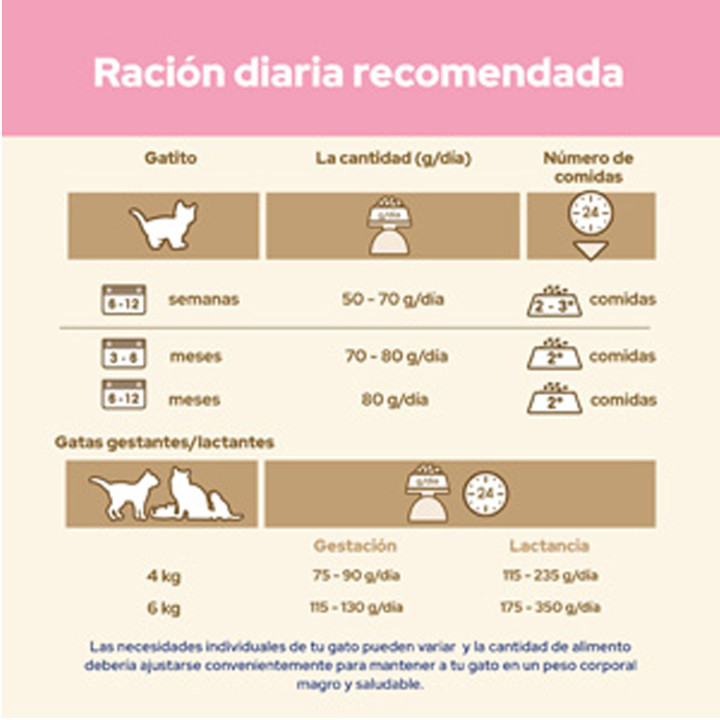 Cat Chow Kitten Pollo Pienso para gatos - Kompymascotas