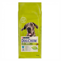 Purina Dog Chow Adulto Razas Grandes con Pavo - Kompymascotas