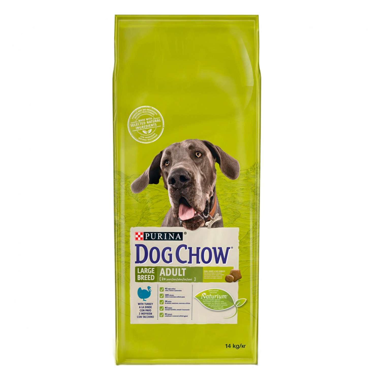 Dog chow