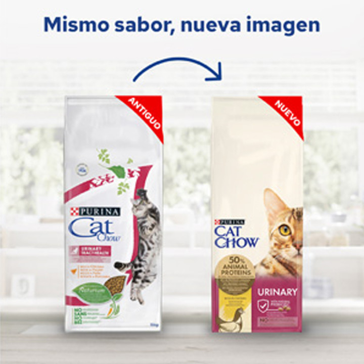 Cat Chow Special Care Urinary UTH Pienso para gatos - Kompymascotas