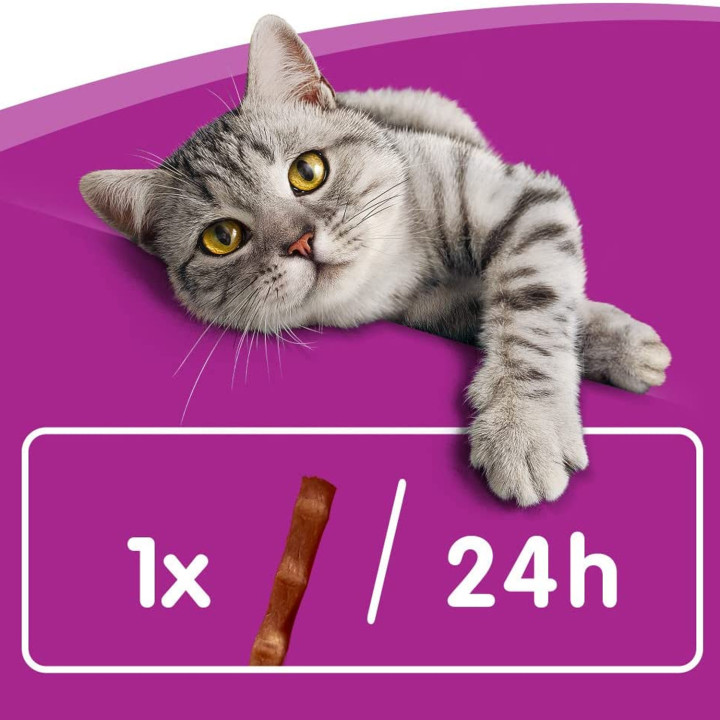 Whiskas Sticks con Pollo