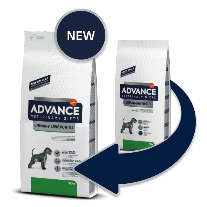 Advance Leishmaniasis Management Pienso para perros - Kompymascotas